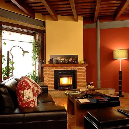 Cuatro Caños Casa rural Siguenza